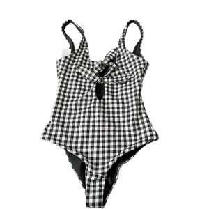 Mara Hoffman one piece swimsuit